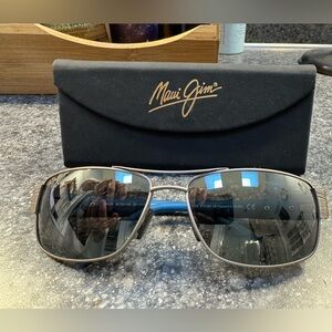 Men’s Maui Jim kahuna sunglasses